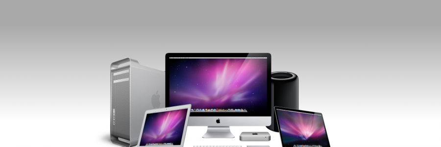 Apple Mac / iMac / MacBook / OSX
